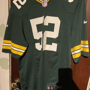 Klay Matthew’s jersey